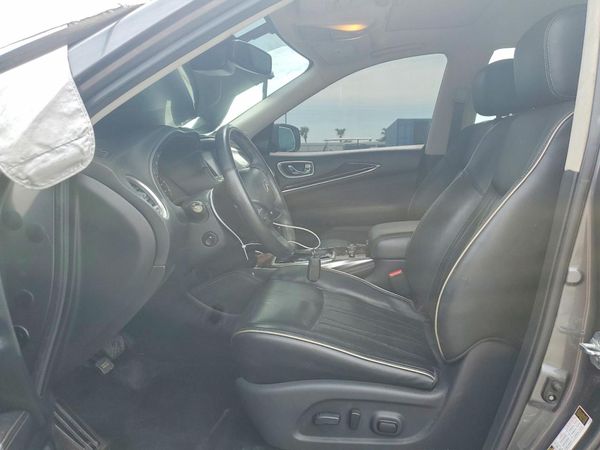 2020 INFINITI QX60