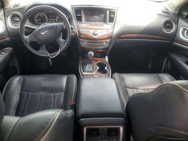2020 INFINITI QX60