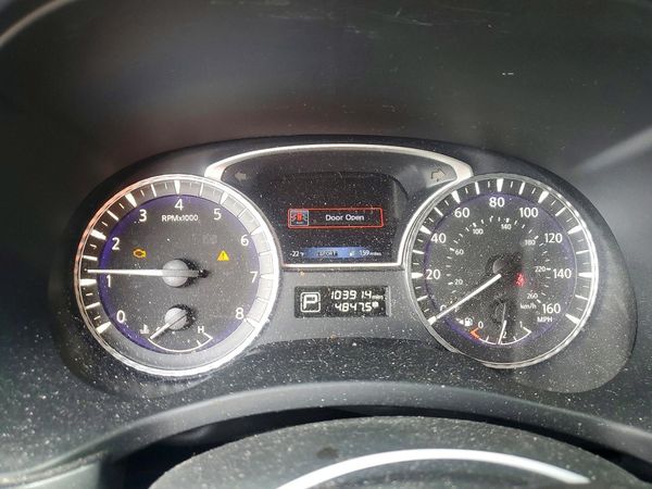 2020 INFINITI QX60