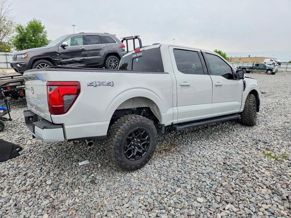 2024 FORD F150 — PSRA