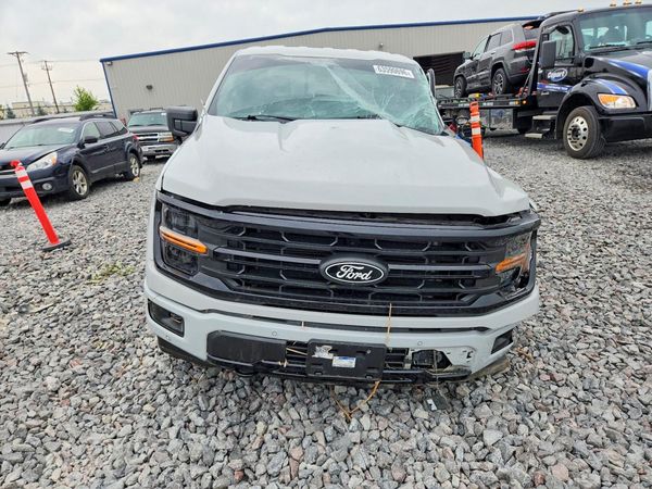 2024 FORD F150 — DIRF