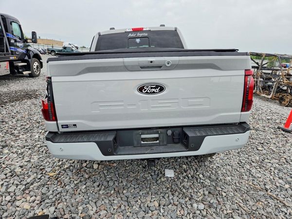 2024 FORD F150 — DIRR