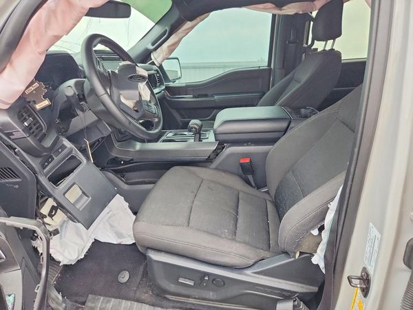 2024 FORD F150 — DENT