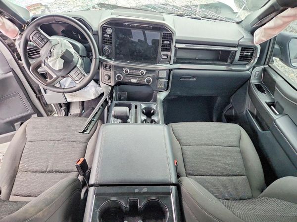 2024 FORD F150 — CKPT