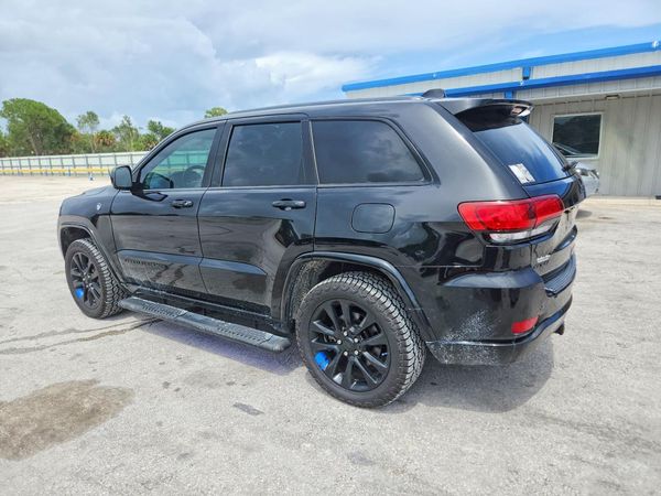 2018 JEEP GRAND CHEROKEE LAREDO 4X4