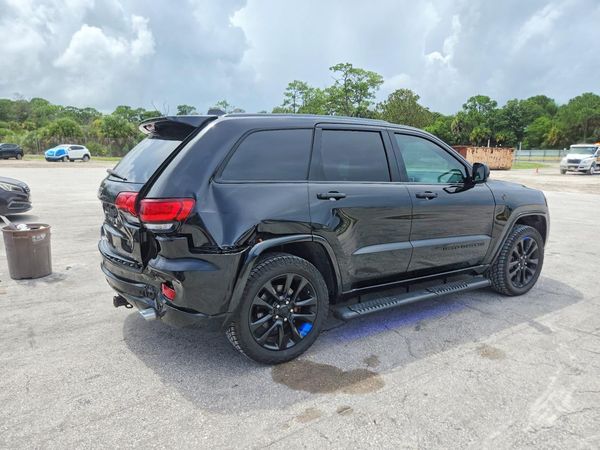 2018 JEEP GRAND CHEROKEE LAREDO 4X4
