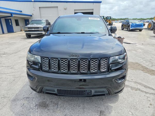 2018 JEEP GRAND CHEROKEE LAREDO 4X4