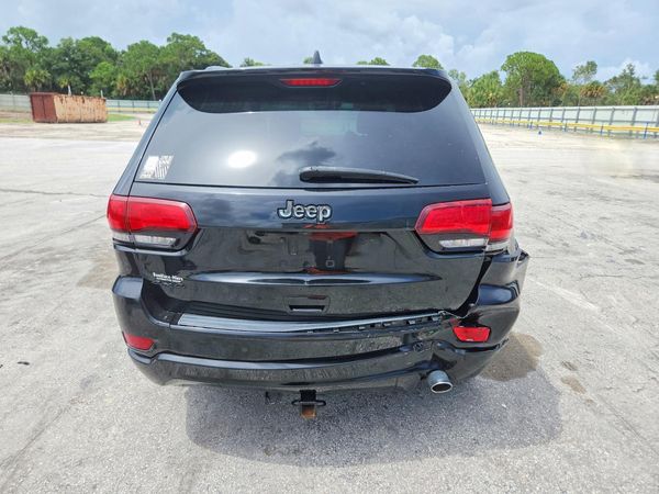 2018 JEEP GRAND CHEROKEE LAREDO 4X4