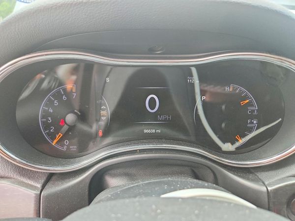 2018 JEEP GRAND CHEROKEE LAREDO 4X4