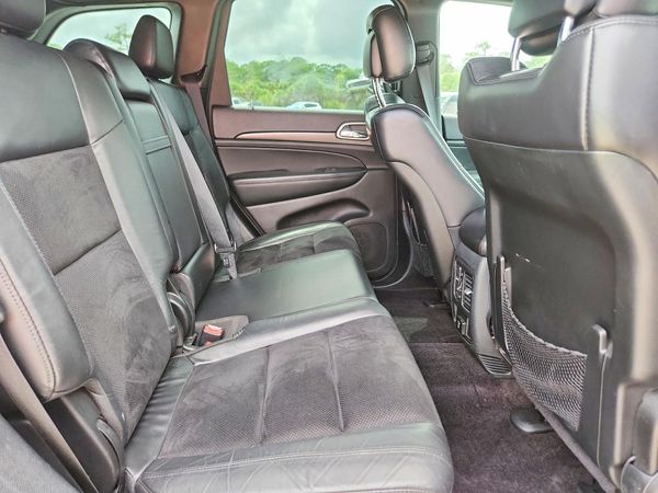 2018 JEEP GRAND CHEROKEE LAREDO 4X4