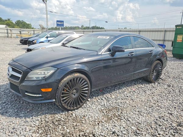 2013 MERCEDES-BENZ CLS