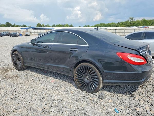 2013 MERCEDES-BENZ CLS