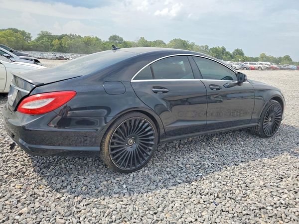 2013 MERCEDES-BENZ CLS