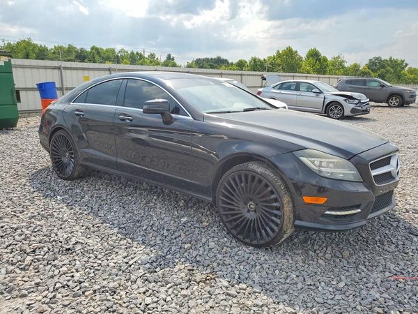 2013 MERCEDES-BENZ CLS
