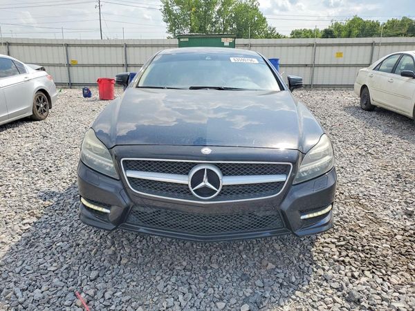 2013 MERCEDES-BENZ CLS