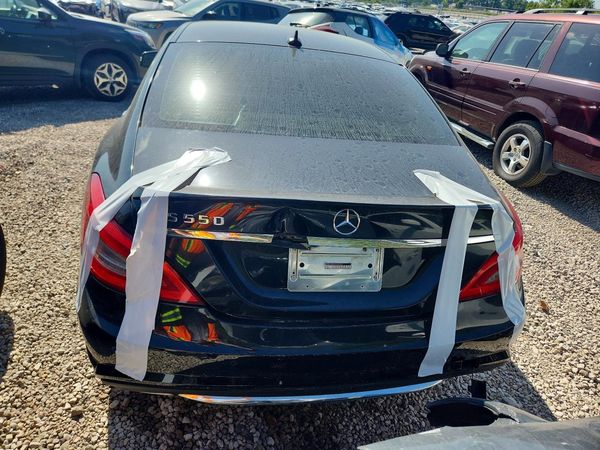 2013 MERCEDES-BENZ CLS
