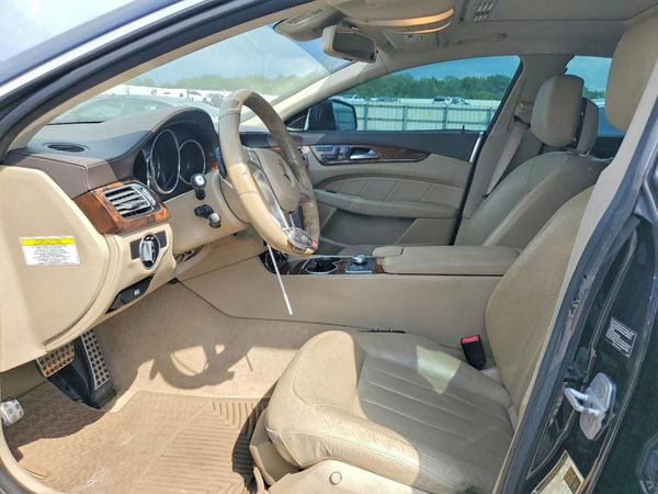 2013 MERCEDES-BENZ CLS