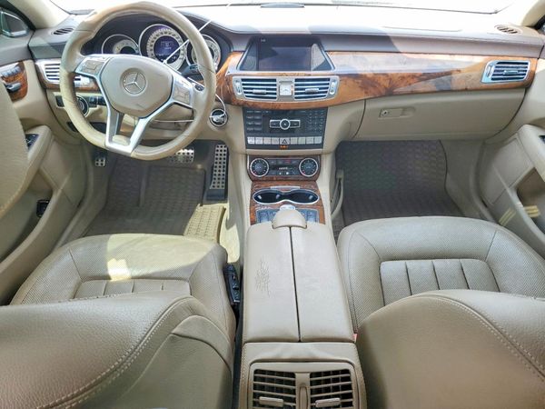 2013 MERCEDES-BENZ CLS