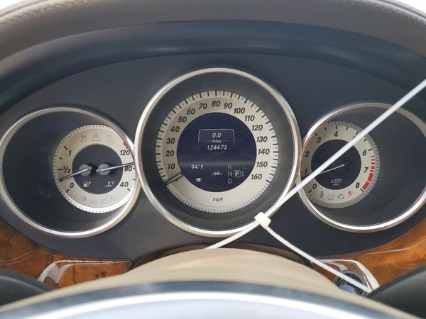2013 MERCEDES-BENZ CLS