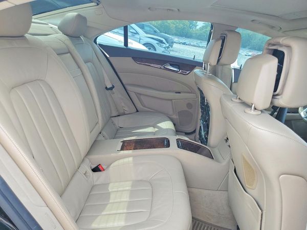 2013 MERCEDES-BENZ CLS