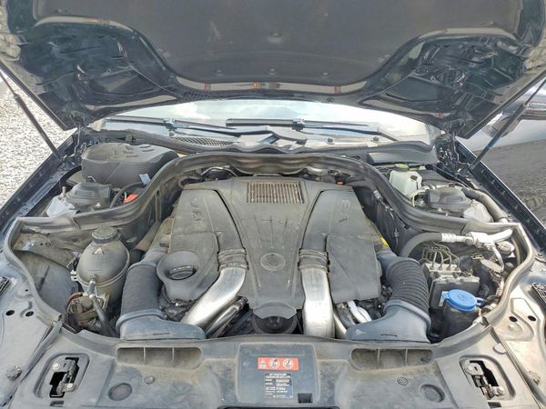 2013 MERCEDES-BENZ CLS