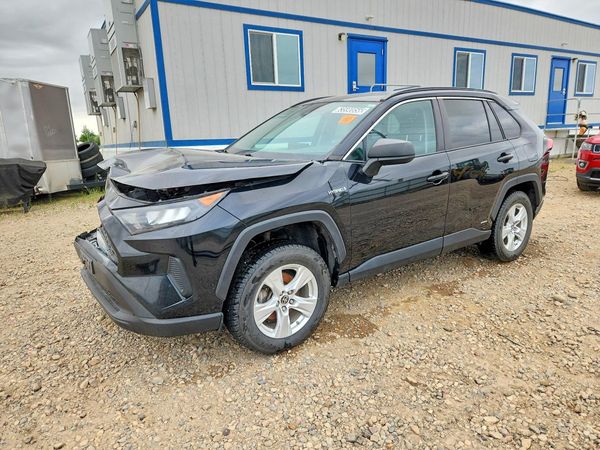 2021 TOYOTA RAV4 LE HV
