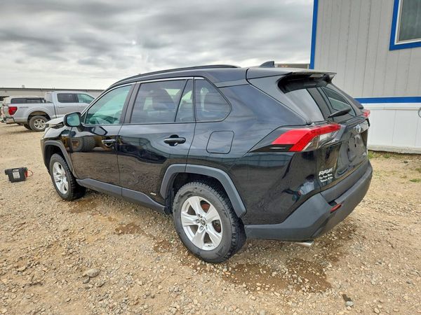 2021 TOYOTA RAV4 LE HV