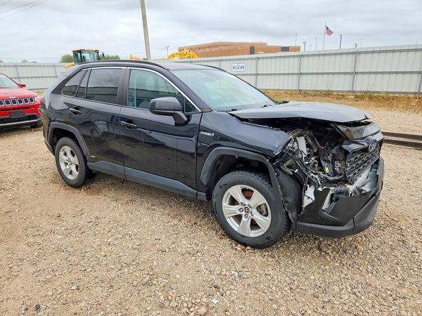2021 TOYOTA RAV4 LE HV