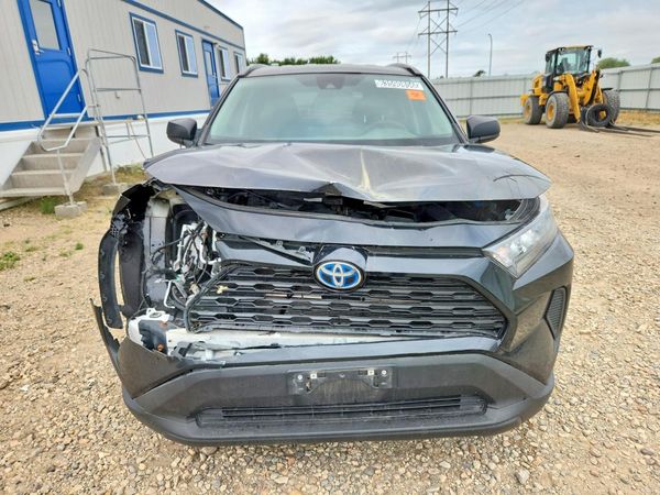 2021 TOYOTA RAV4 LE HV