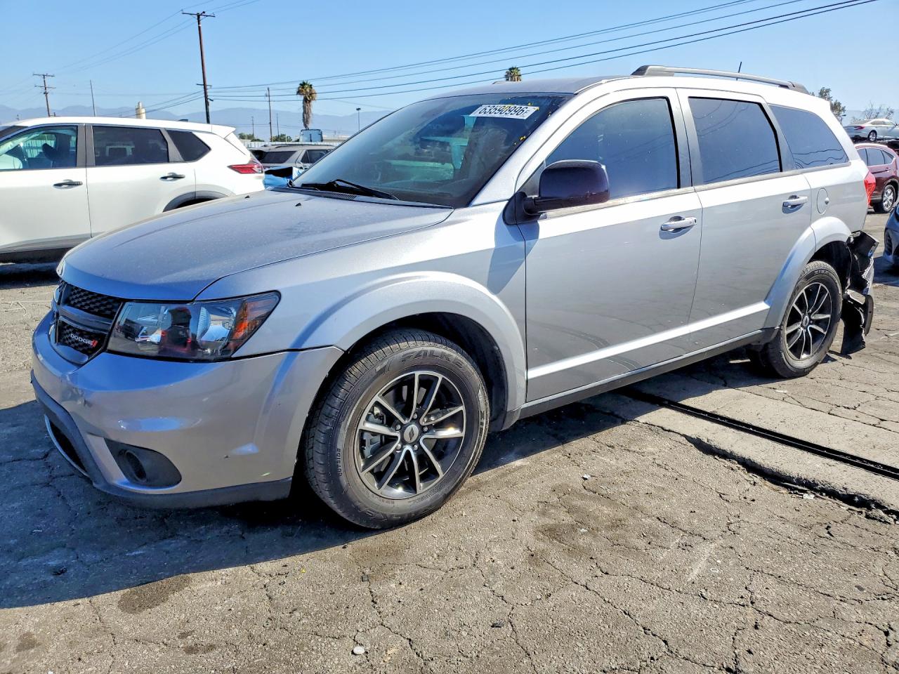 2018 DODGE JOURNEY