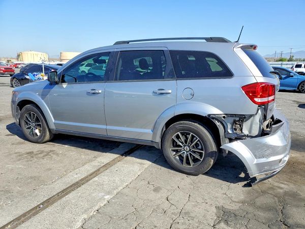 2018 DODGE JOURNEY