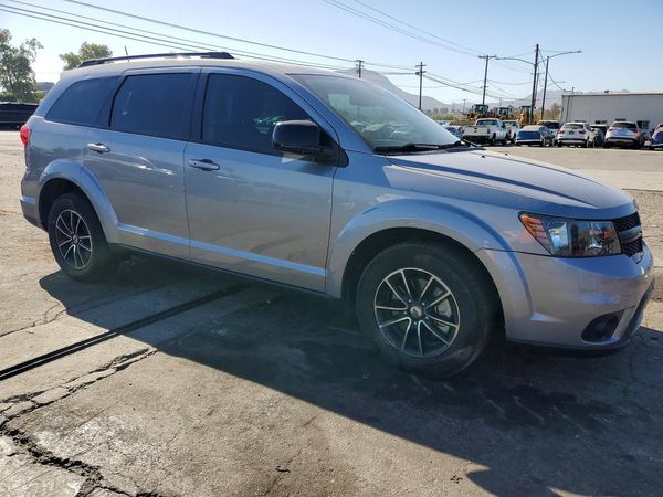 2018 DODGE JOURNEY