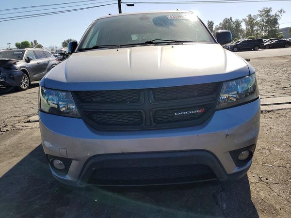 2018 DODGE JOURNEY