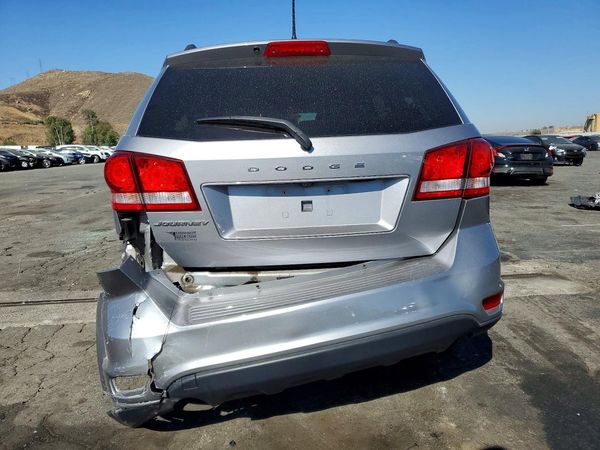 2018 DODGE JOURNEY