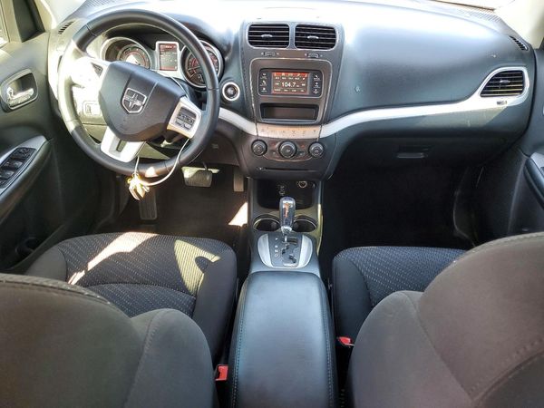 2018 DODGE JOURNEY