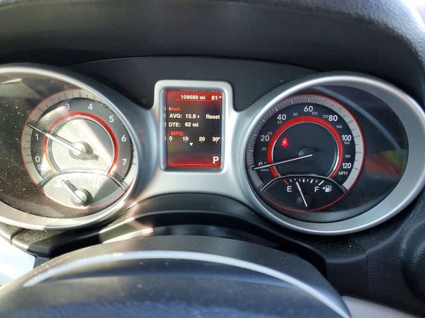 2018 DODGE JOURNEY