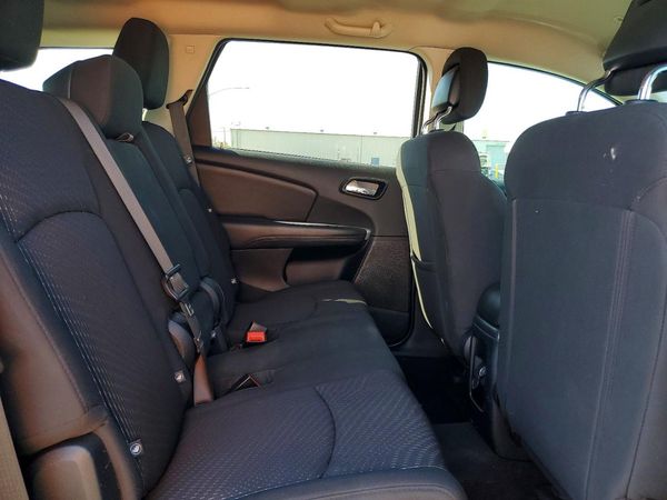 2018 DODGE JOURNEY