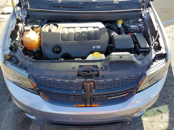 2018 DODGE JOURNEY