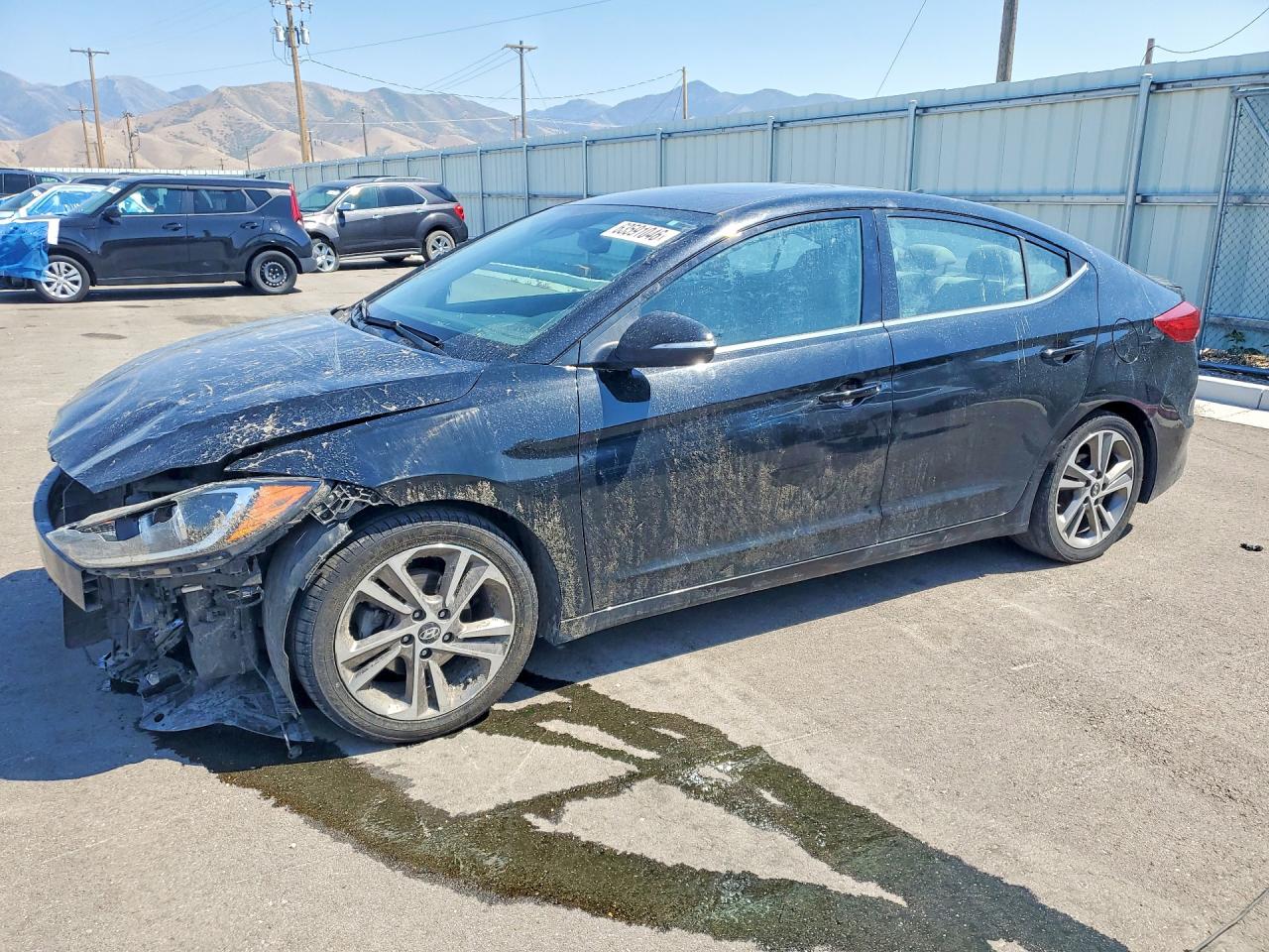 2018 HYUNDAI ELANTRA