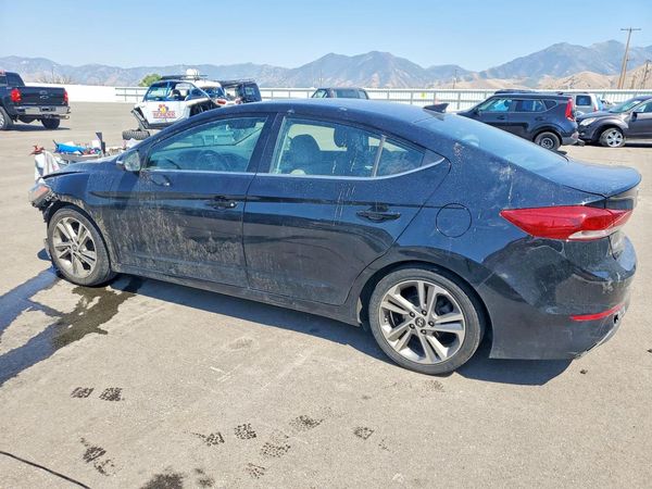 2018 HYUNDAI ELANTRA