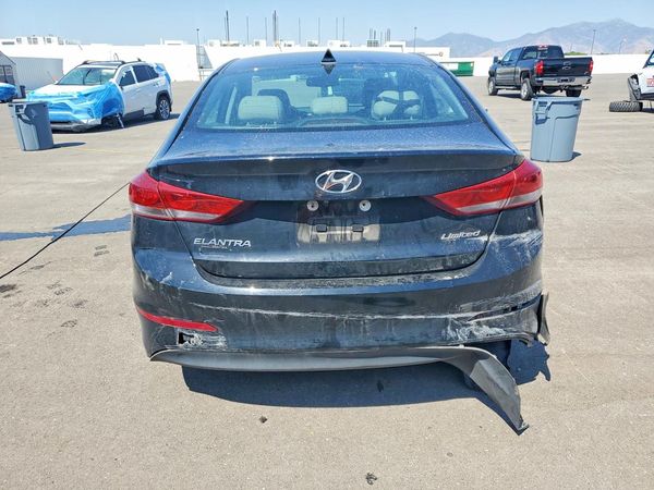 2018 HYUNDAI ELANTRA
