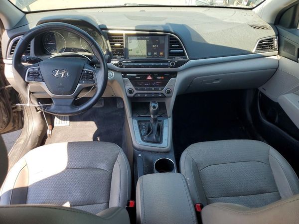 2018 HYUNDAI ELANTRA