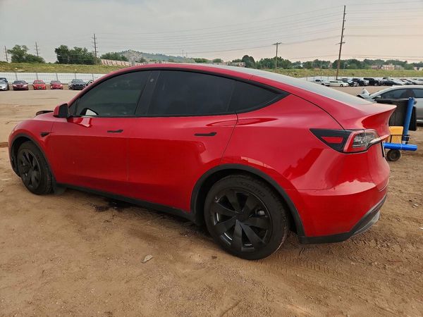2021 TESLA MODEL Y