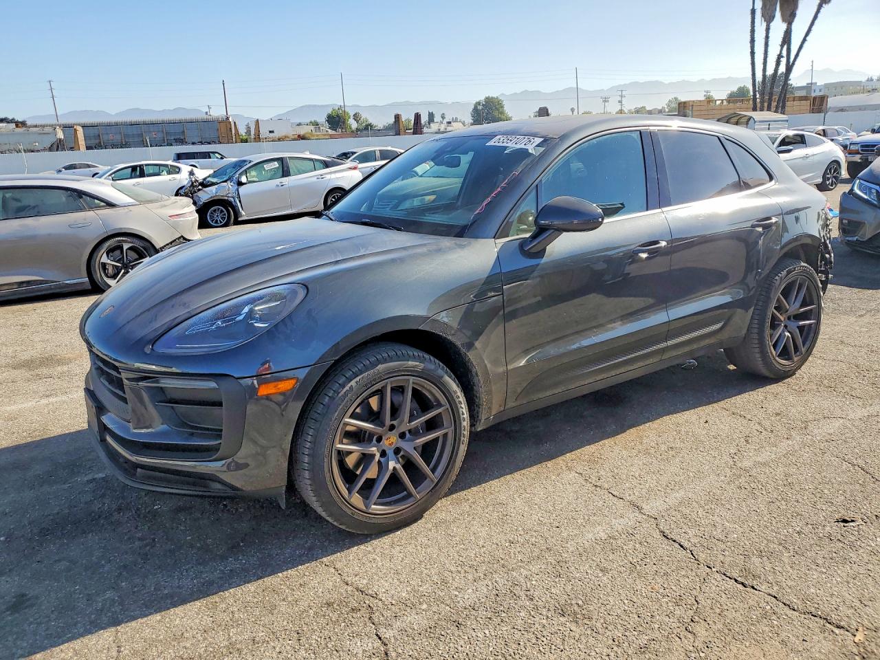 2023 PORSCHE MACAN Macan / Macan T