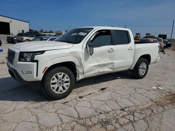 2024 NISSAN FRONTIER