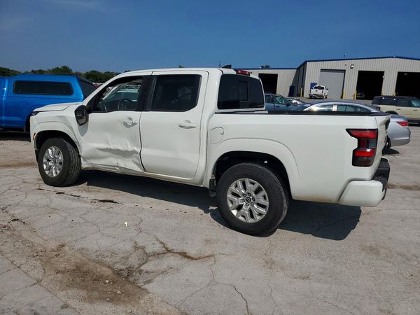 2024 NISSAN FRONTIER
