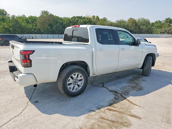 2024 NISSAN FRONTIER