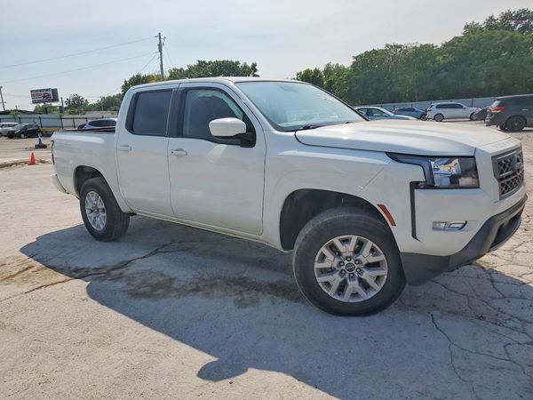 2024 NISSAN FRONTIER