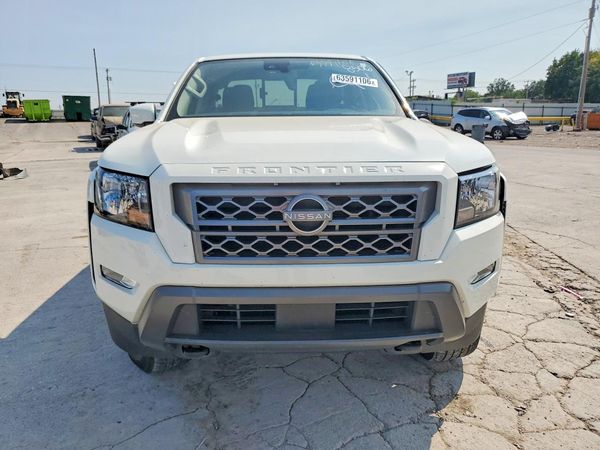 2024 NISSAN FRONTIER