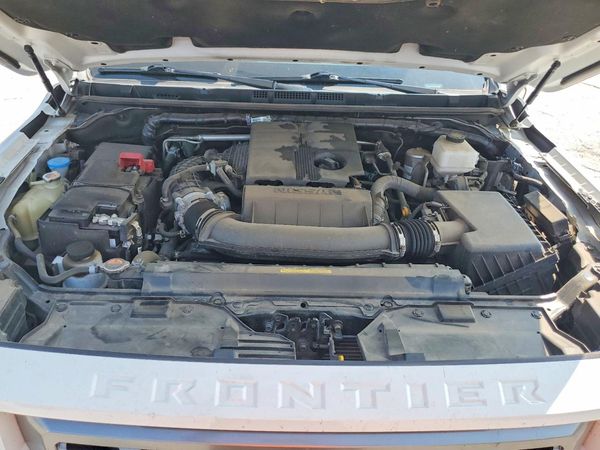 2024 NISSAN FRONTIER